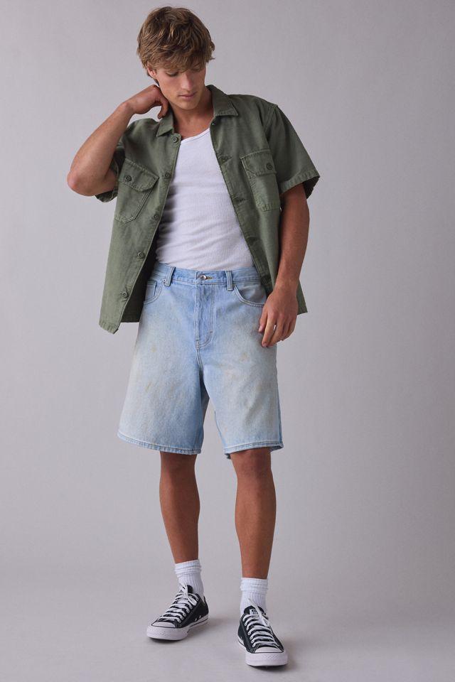 BDG Baggy Denim Shorts by BDG