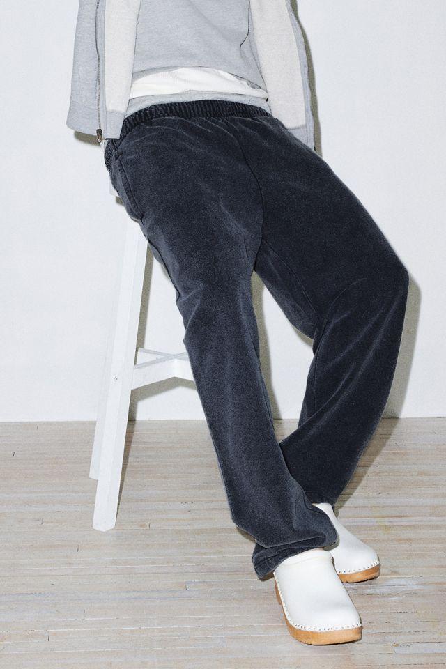 BDG Bonfire Solid Straight Leg Sweatpant by BDG