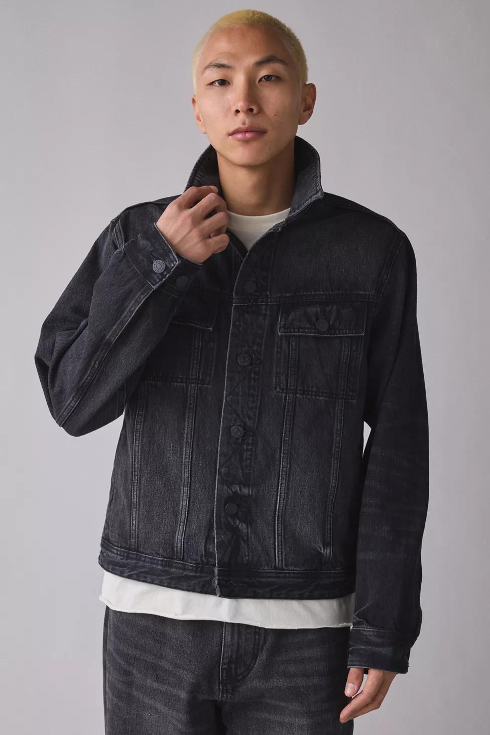 BDG Classic Denim Trucker Jacket by BDG