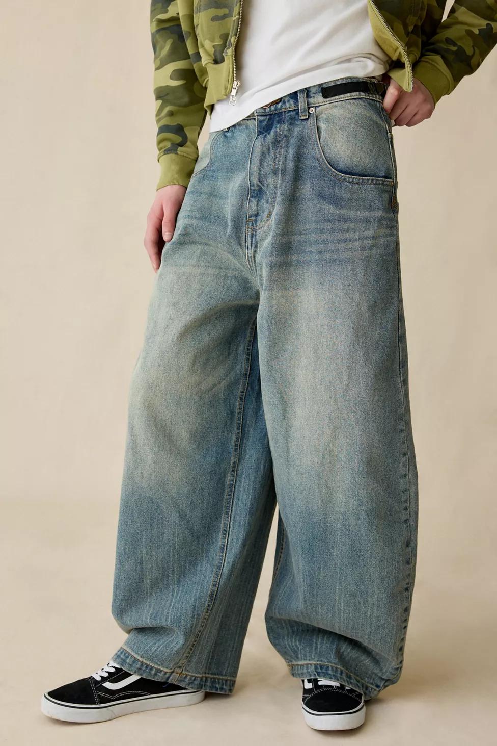 BDG Cocoon Fit Utility Jean by BDG