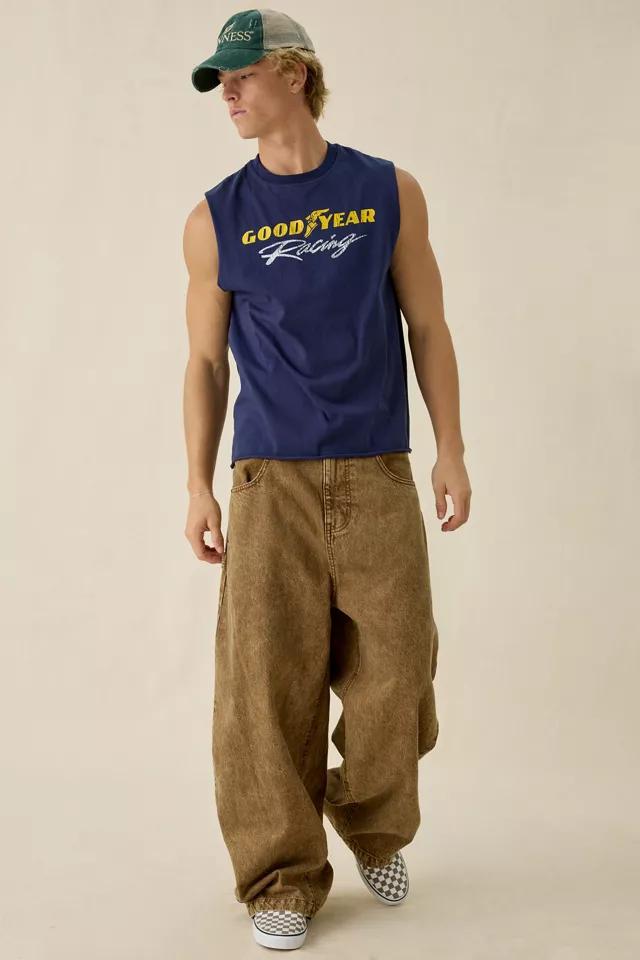 BDG Cocoon Fit Utility Jeans by BDG