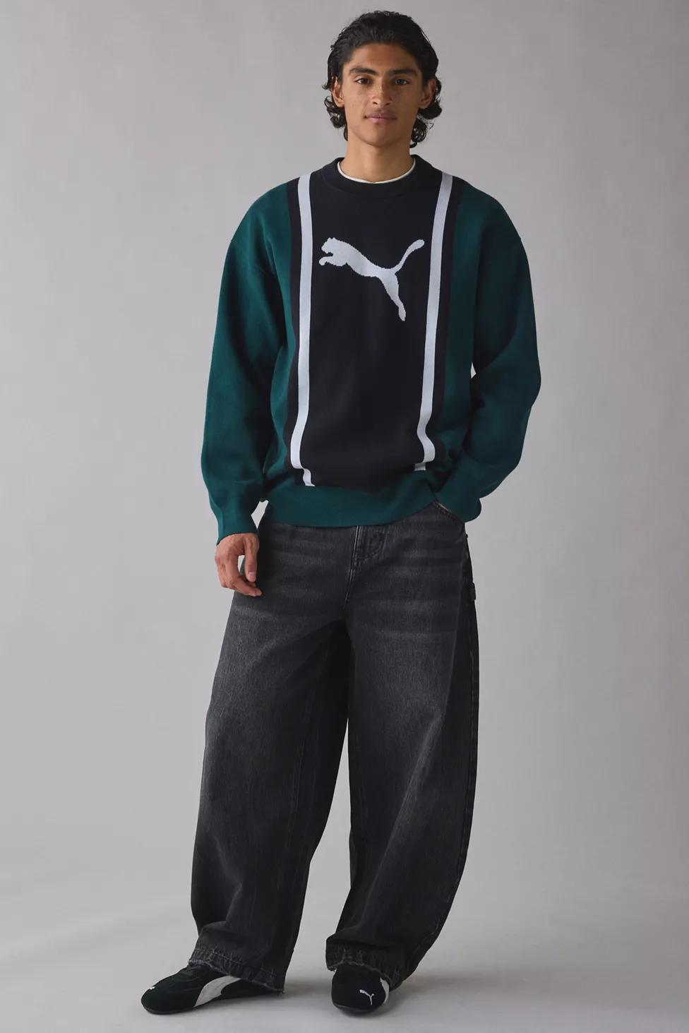 BDG Cocoon Fit Utility Jeans by BDG