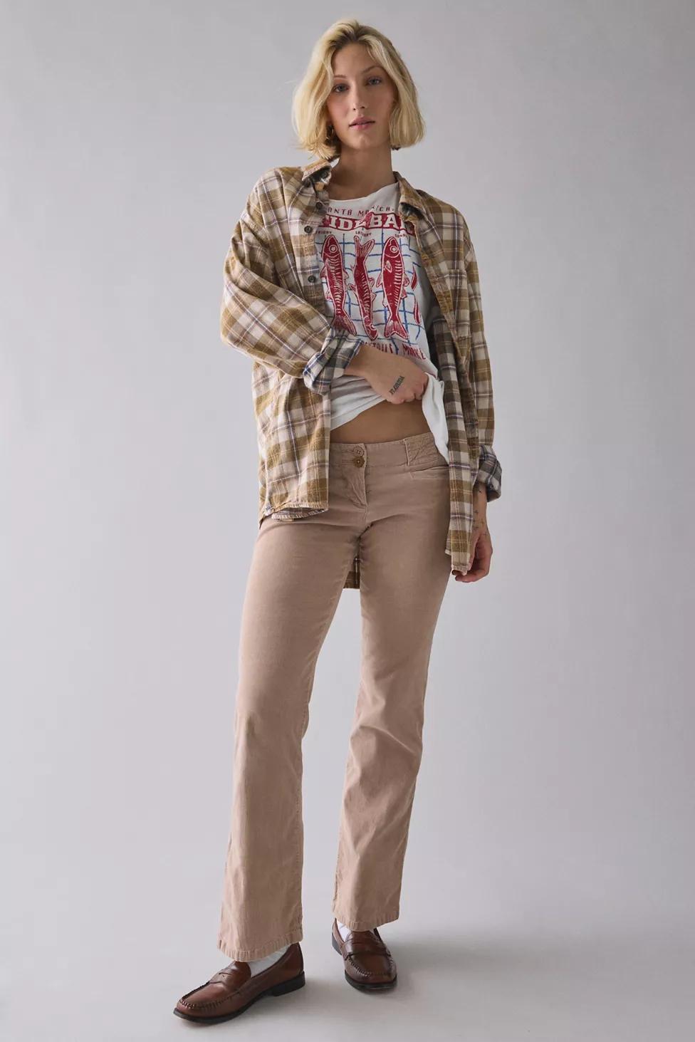 BDG Courtney Santa Monica Fish Graphic Off-The-Shoulder Oversized Tee by BDG