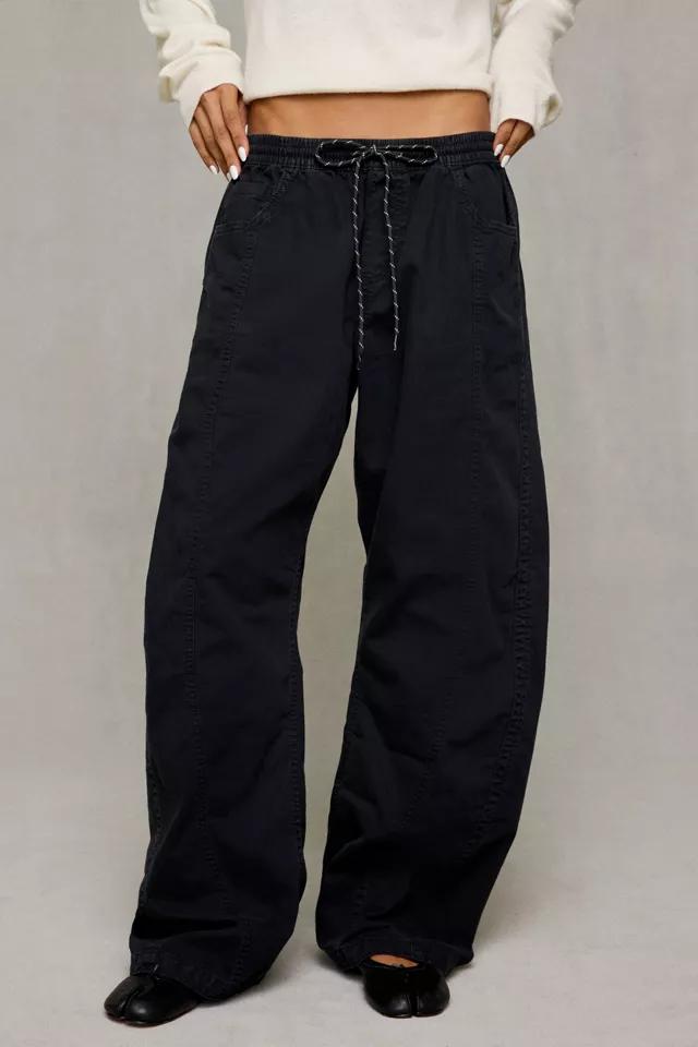 BDG Curve Mid-Rise Pull-On Pants by BDG