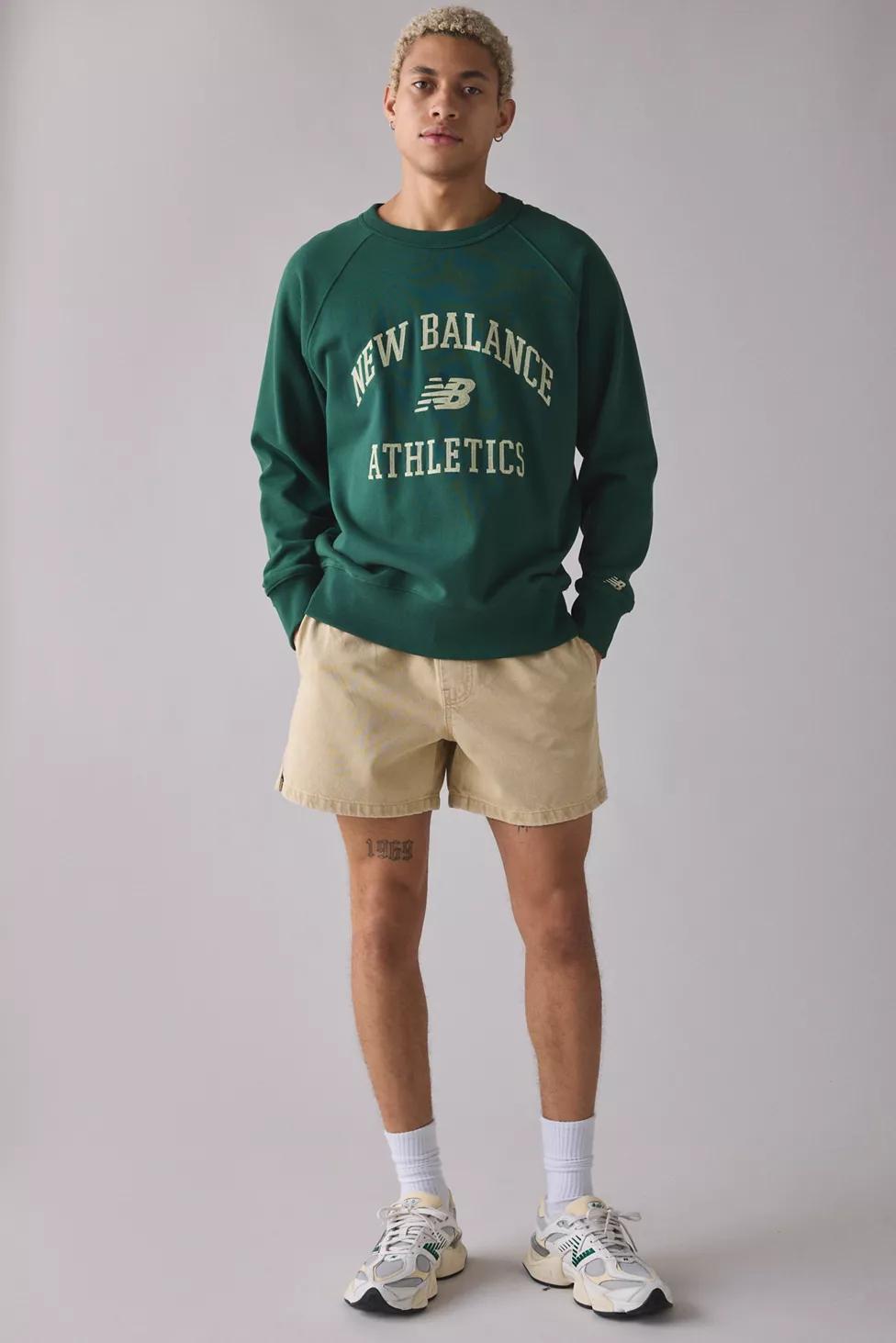 BDG Denim Volley Shorts by BDG
