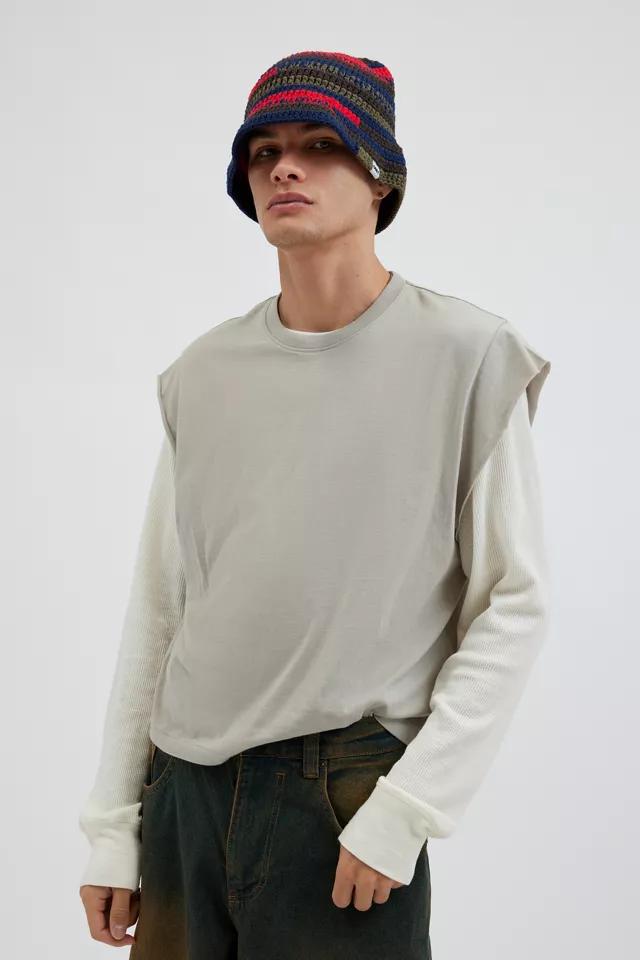 BDG Grayson Solid Muscle Tank by BDG BDG Grayson Solid Muscle Tank by BDG