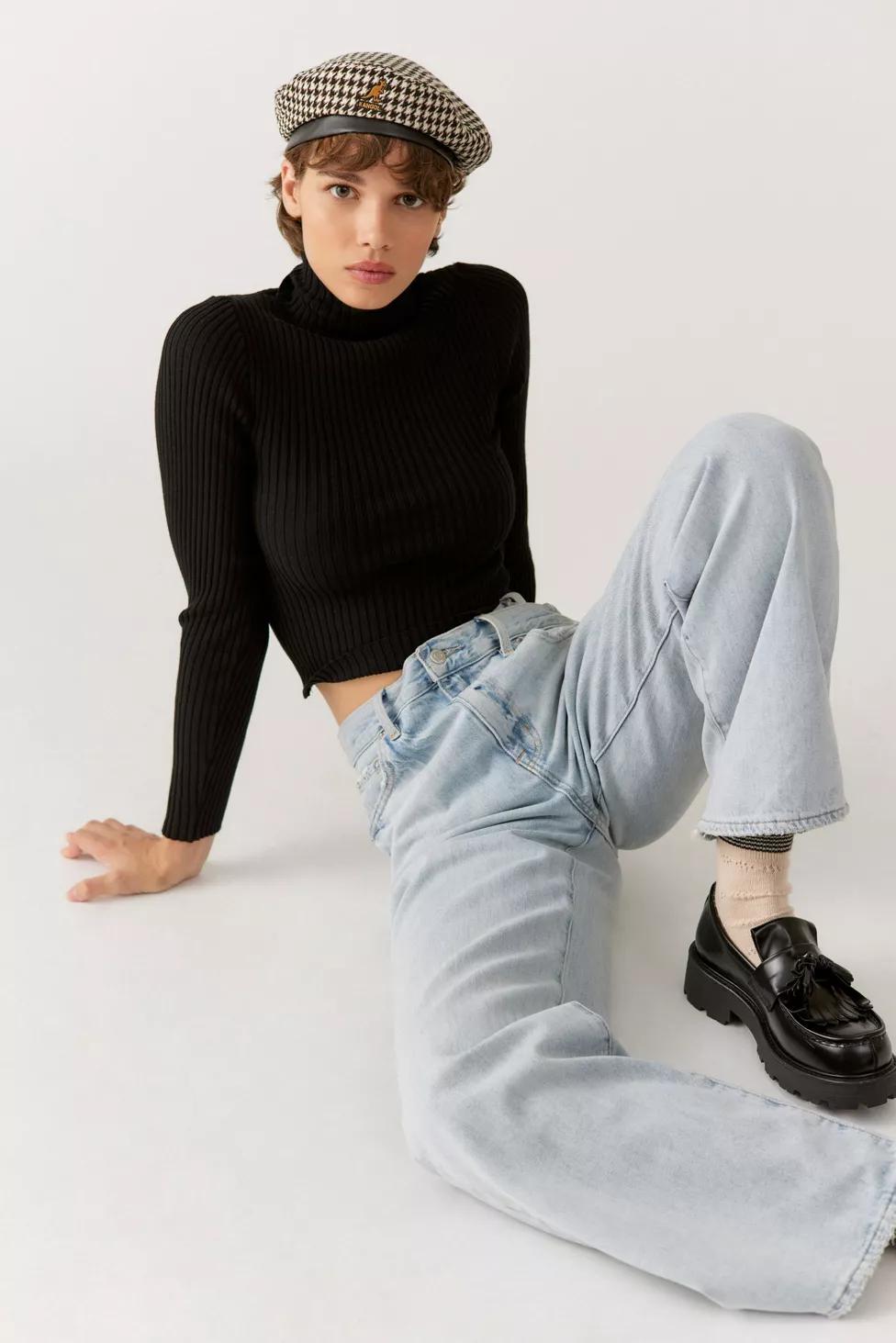 BDG Hudson Turtleneck Sweater by BDG