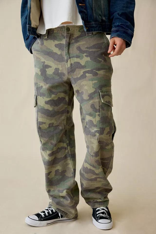 BDG Jacob Canvas Cargo Pants by BDG