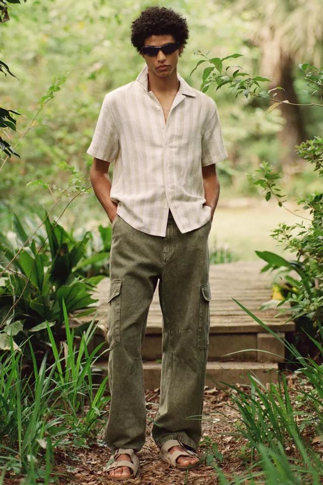 BDG Jacob Canvas Cargo Pants by BDG