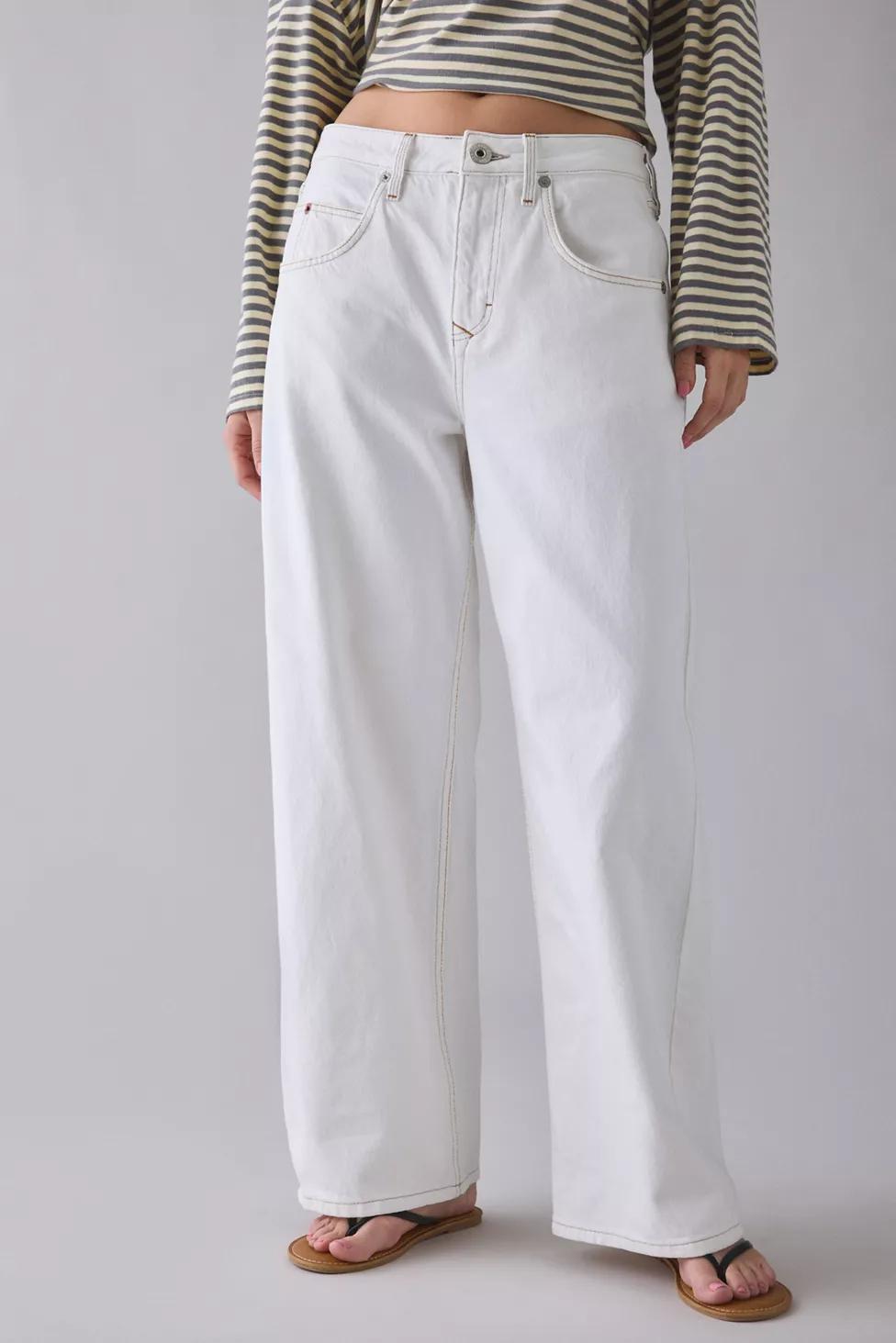 BDG Jaya Baggy Boyfriend Jeans by BDG
