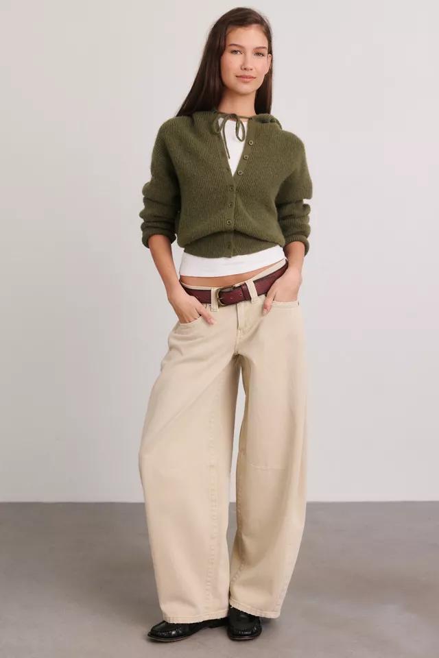 BDG Kayla Cocoon Low-Rise Jeans by BDG