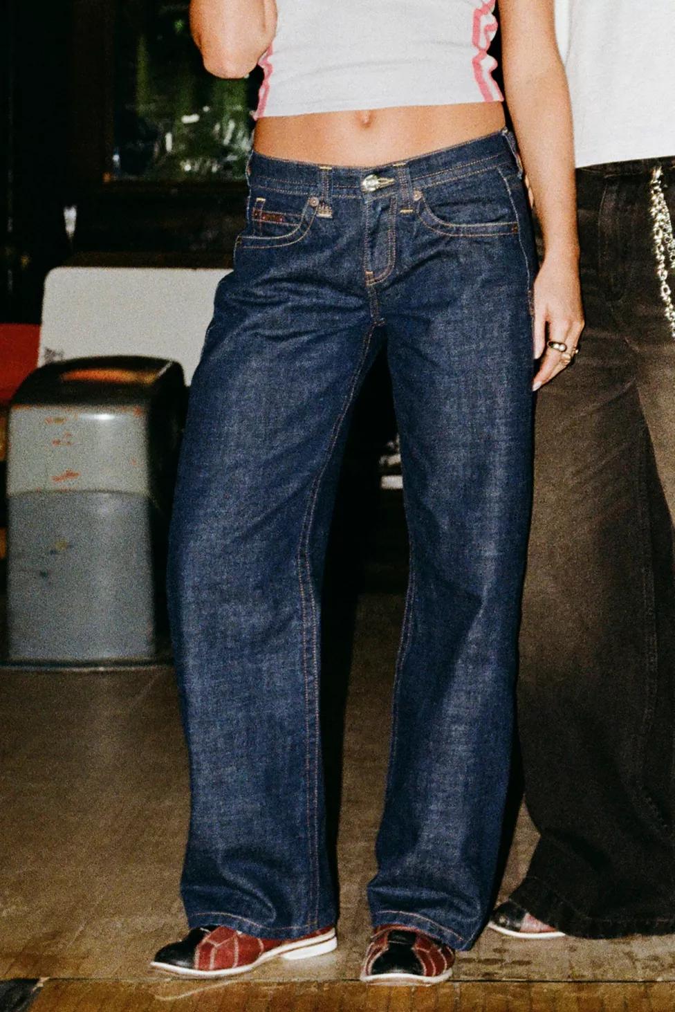 BDG Kayla Low-Rise Jeans by BDG