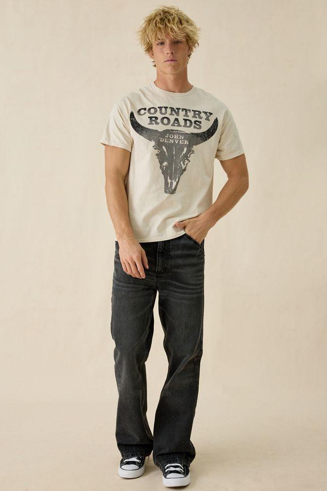 BDG Lenny Flare Leg Jeans by BDG
