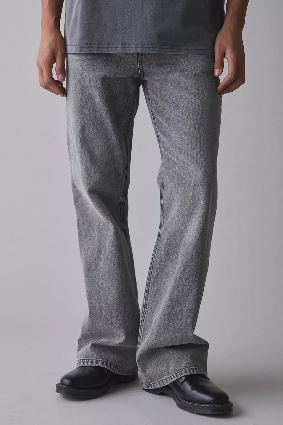 BDG Lenny Flared Jeans by BDG