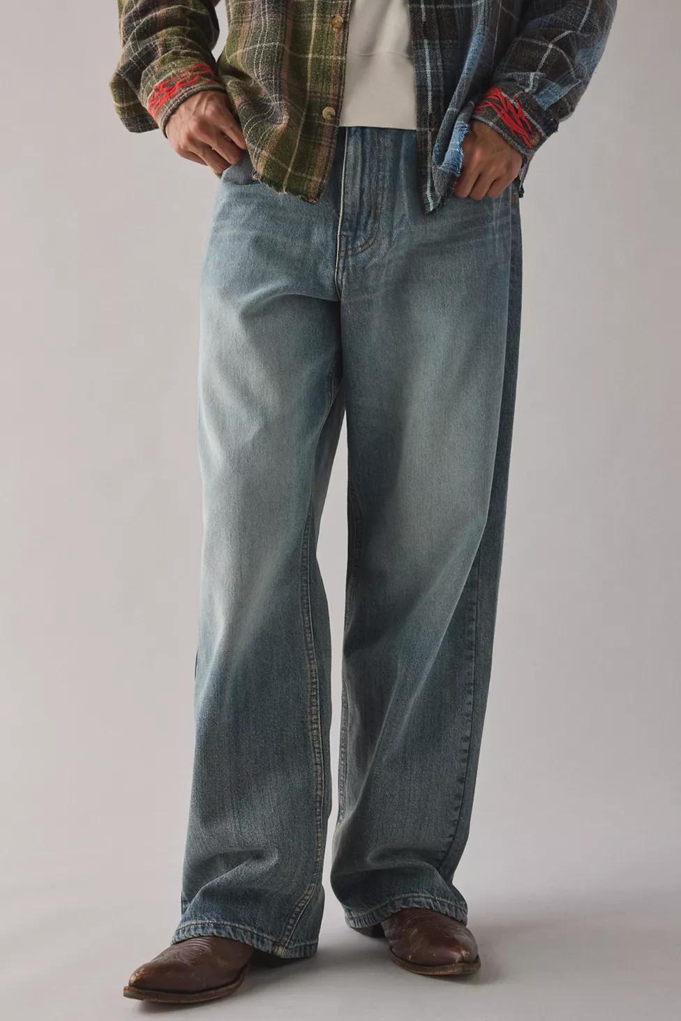 BDG Nitro Baggy Fit Jean by BDG