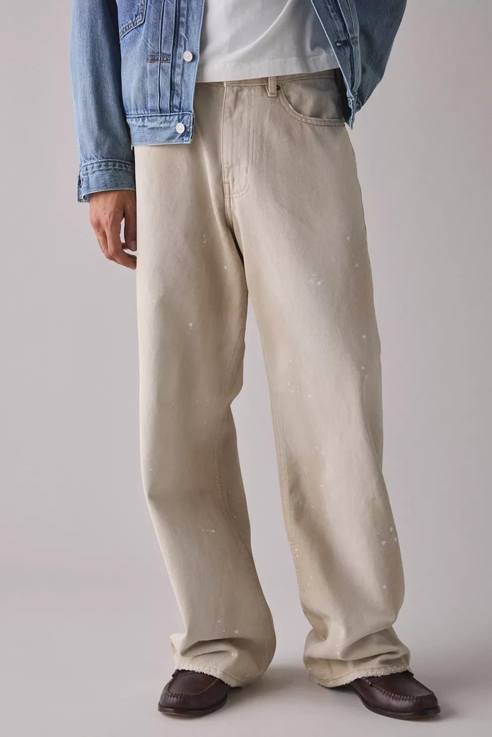 BDG Nitro Baggy Jean by BDG