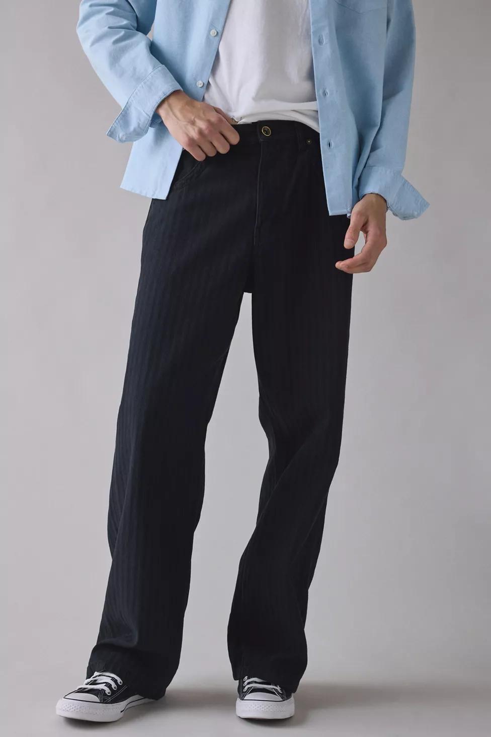 BDG Nitro Buckleback Baggy Fit Jeans by BDG
