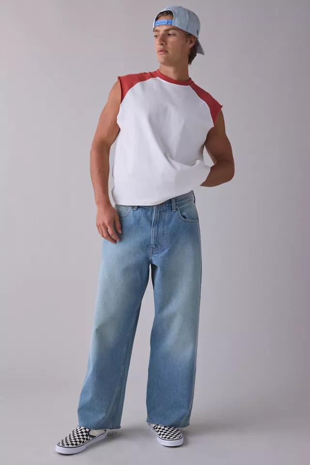 BDG Nitro Cropped Baggy Fit Jeans by BDG