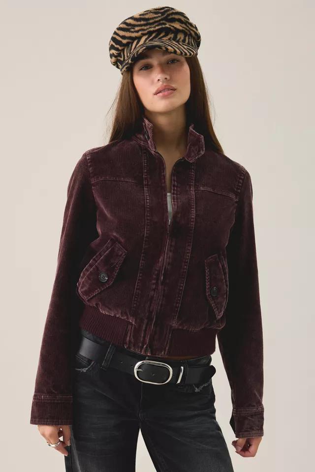 BDG Roxanne Corduroy Chore Jacket by BDG