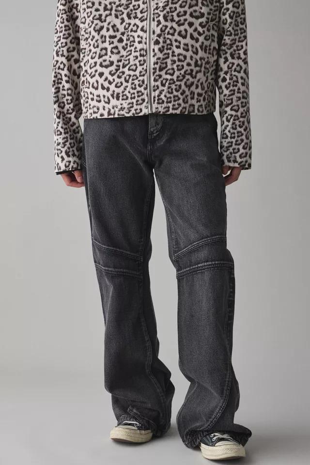 BDG Slacker Relaxed Flare Jean by BDG