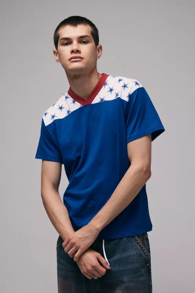BDG Star Spangled Jersey Tee by BDG