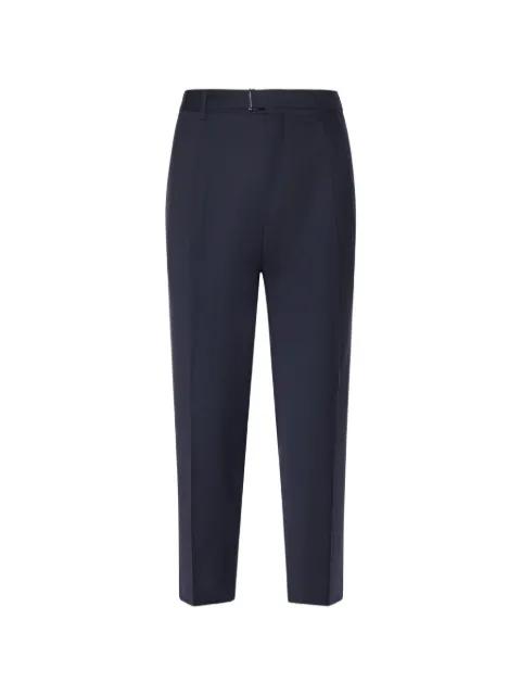 belt trousers by BE ABLE