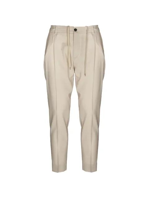 drawstring trousers by BE ABLE