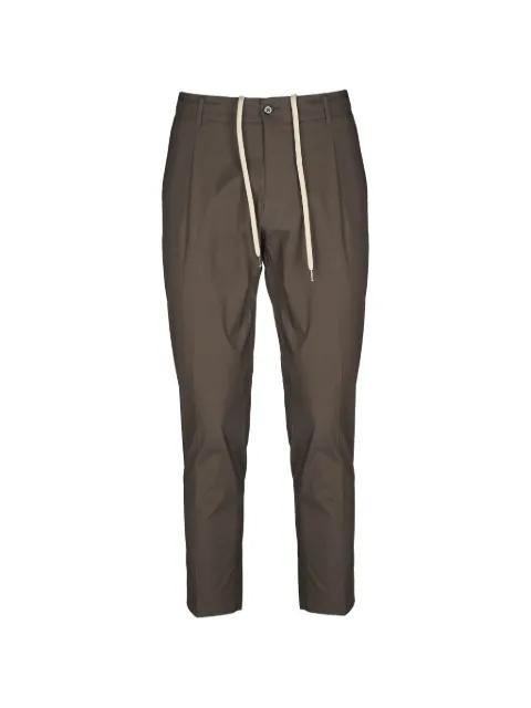 drawstring trousers by BE ABLE