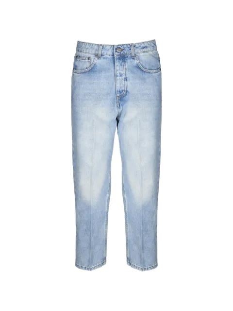 faded jeans by BE ABLE