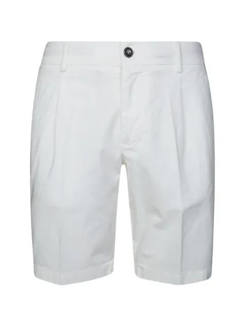 pleated Bermuda shorts by BE ABLE