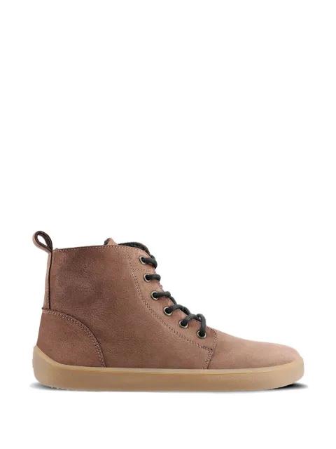 Atlas lace-up ankle sneakers by BE LENKA