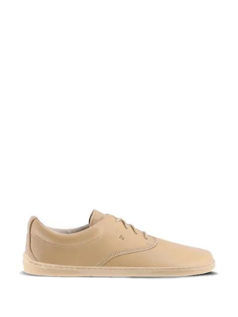 Cityscape lace-up sneakers by BE LENKA