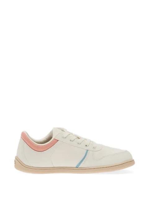 Echo panelled lace-up sneakers by BE LENKA