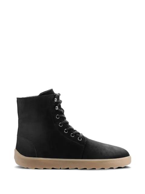lace-up leather sneakers by BE LENKA