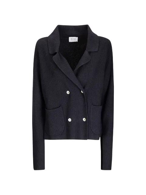 double-breasted cardigan by BE YOU