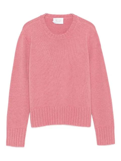 ribbed sweater by BE YOU
