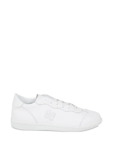 Harvard 5 logo-embroidered leather low-top sneakers by BE980