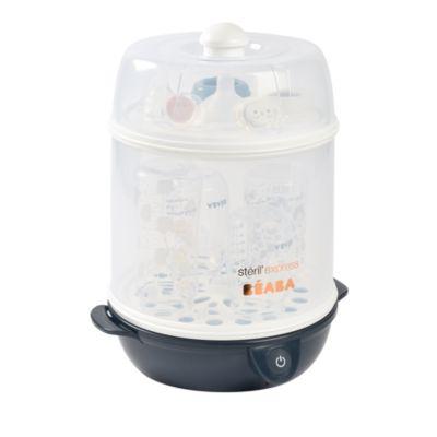 Steril'Express 2 in 1 Bottle Sterilizer by BEABA