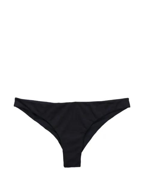 Zoey zip bikini bottoms by BEACH BUNNY