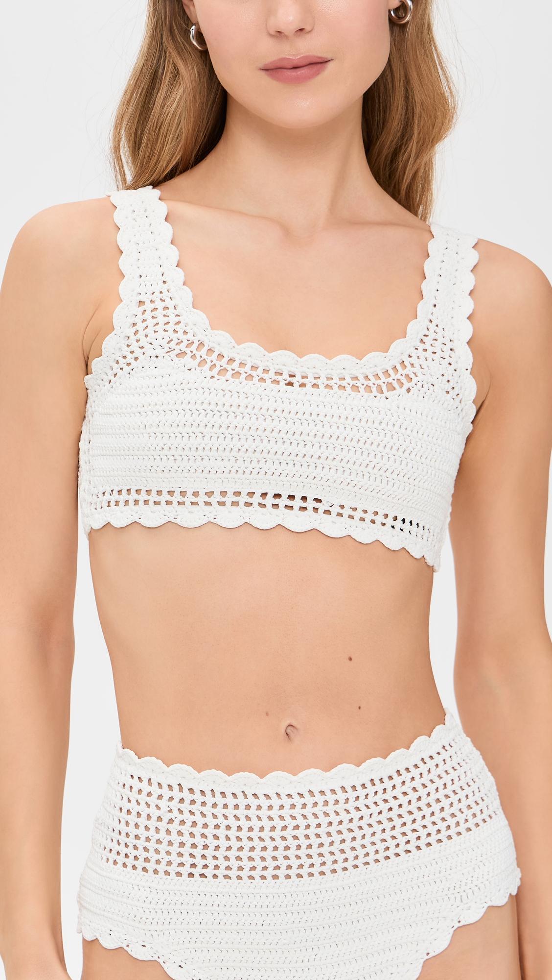 Andy Bikini Top by BEACH RIOT