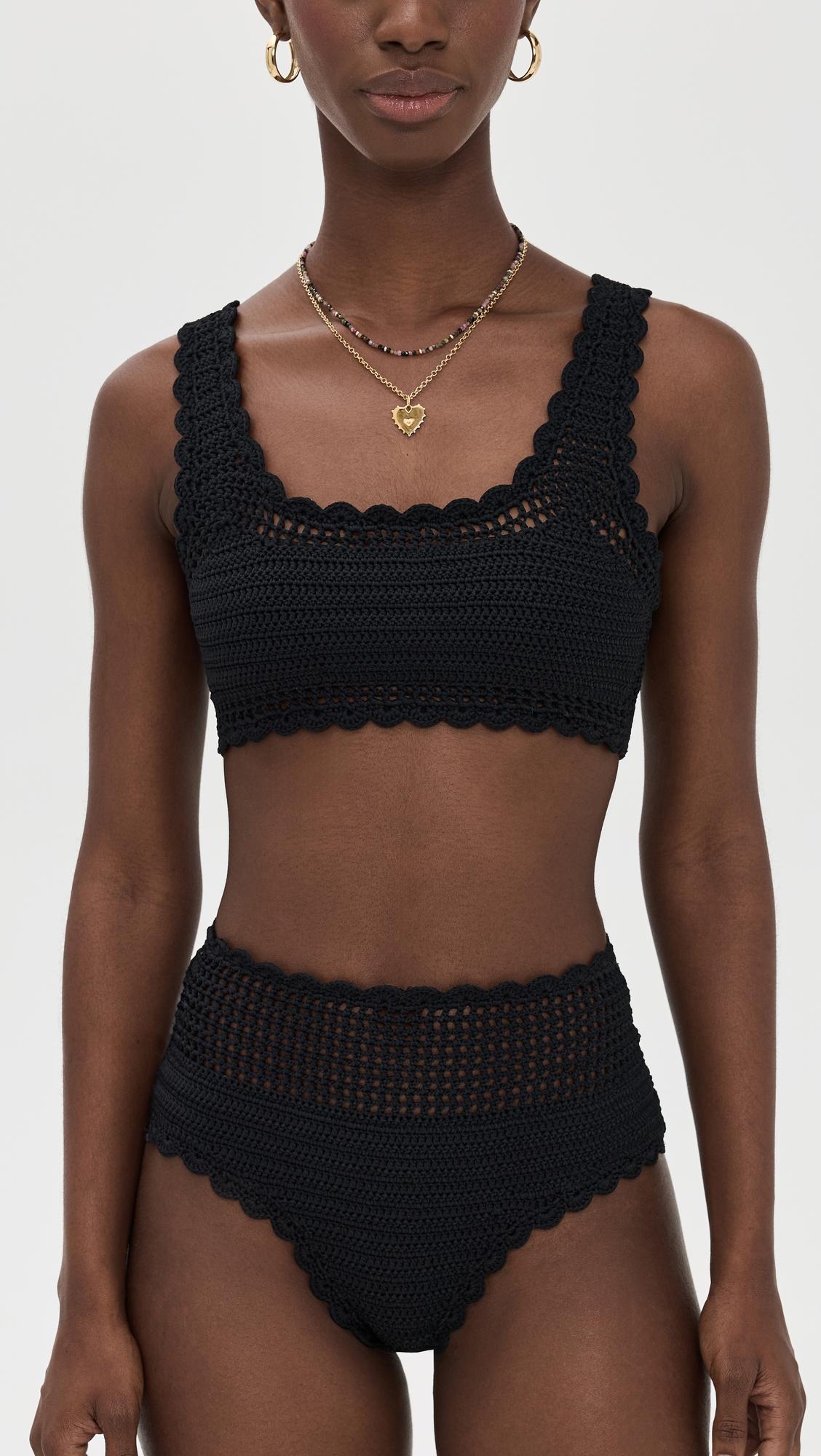 Andy Bikini Top by BEACH RIOT
