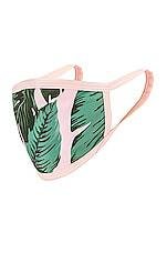BEACH RIOT Face Mask in Green by BEACH RIOT