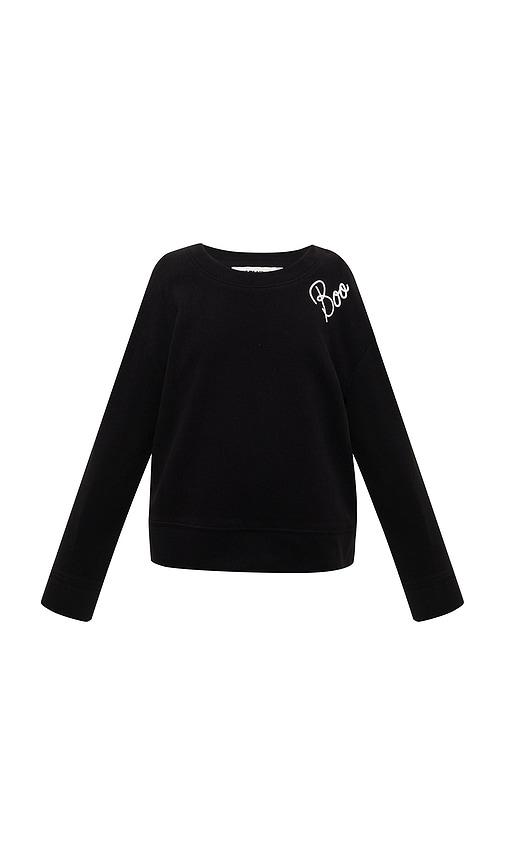 BEACH RIOT Kids Little Cassia Top in Black by BEACH RIOT