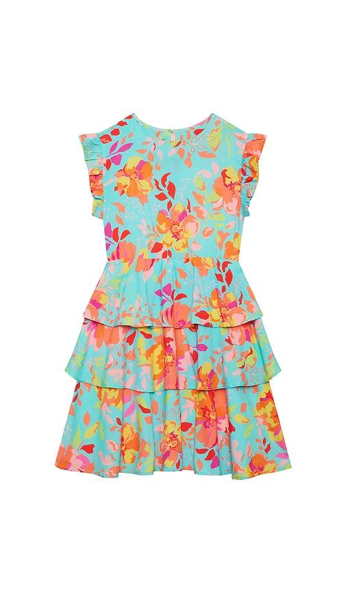 BEACH RIOT Little Honey Dress in Blue by BEACH RIOT