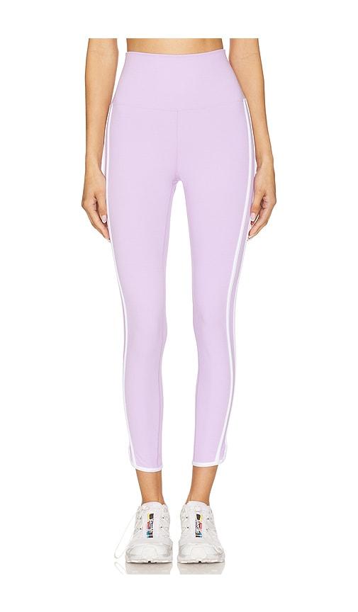 BEACH RIOT Nella Legging in Lavender by BEACH RIOT