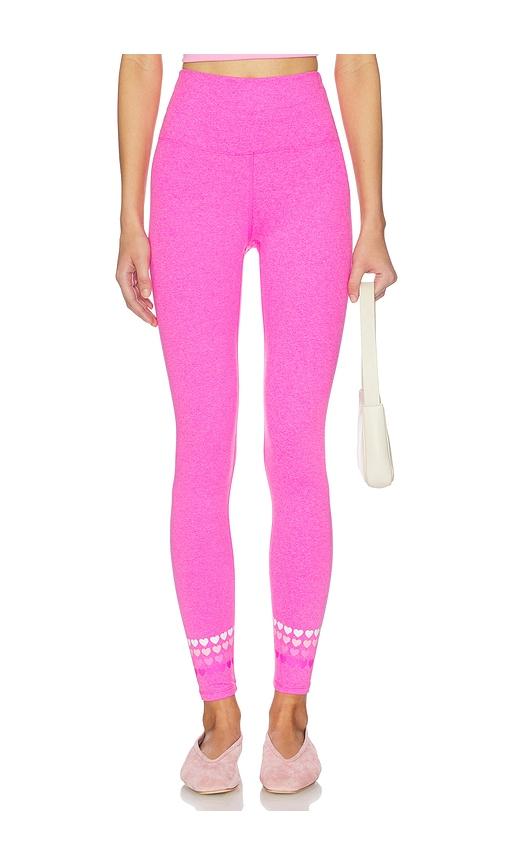 BEACH RIOT Piper Legging in Fuchsia by BEACH RIOT