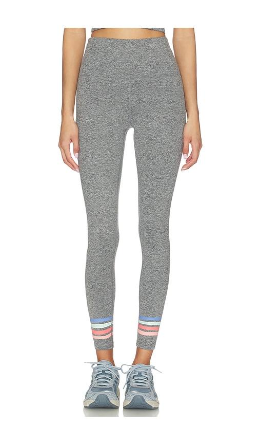 BEACH RIOT Piper Legging in Grey by BEACH RIOT
