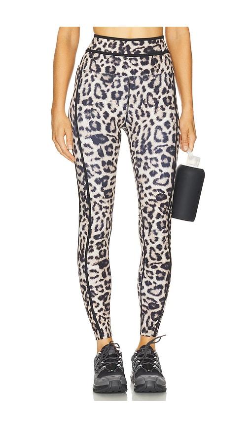 BEACH RIOT Solara Legging in Brown by BEACH RIOT