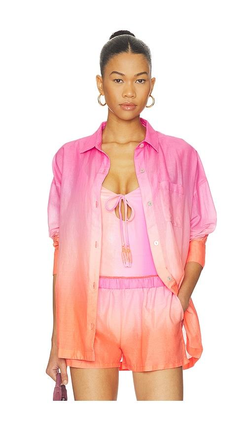 BEACH RIOT x REVOLVE Cassidy Top in Pink by BEACH RIOT