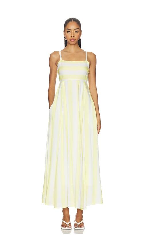 BEACH RIOT x REVOLVE Rianne Maxi Dress in Yellow by BEACH RIOT